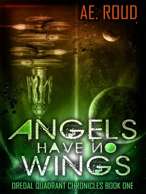 cover image of Angels Have No Wings